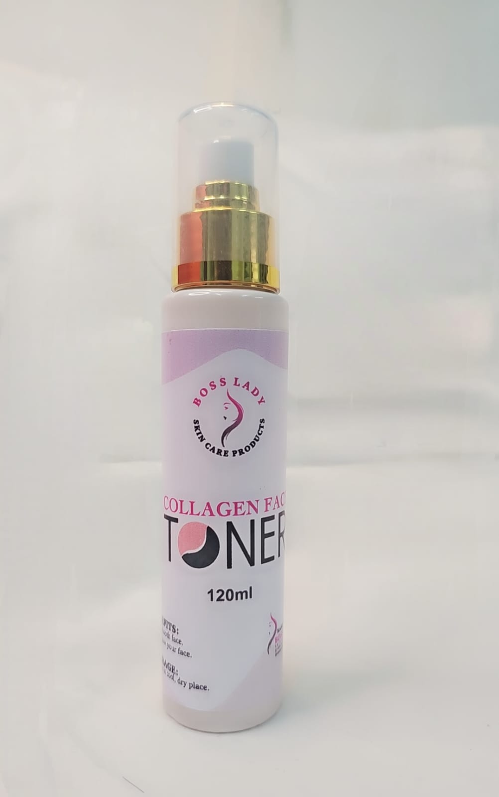 COLLAGEN FACE TONER