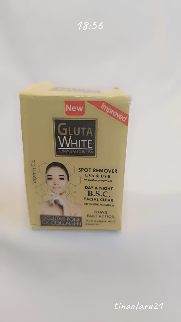 GLUTA WHITE
