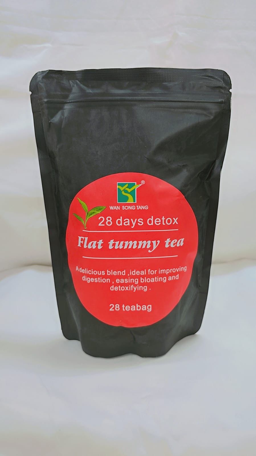 28 DAYS DETOX FLAT TUMMY TEA
