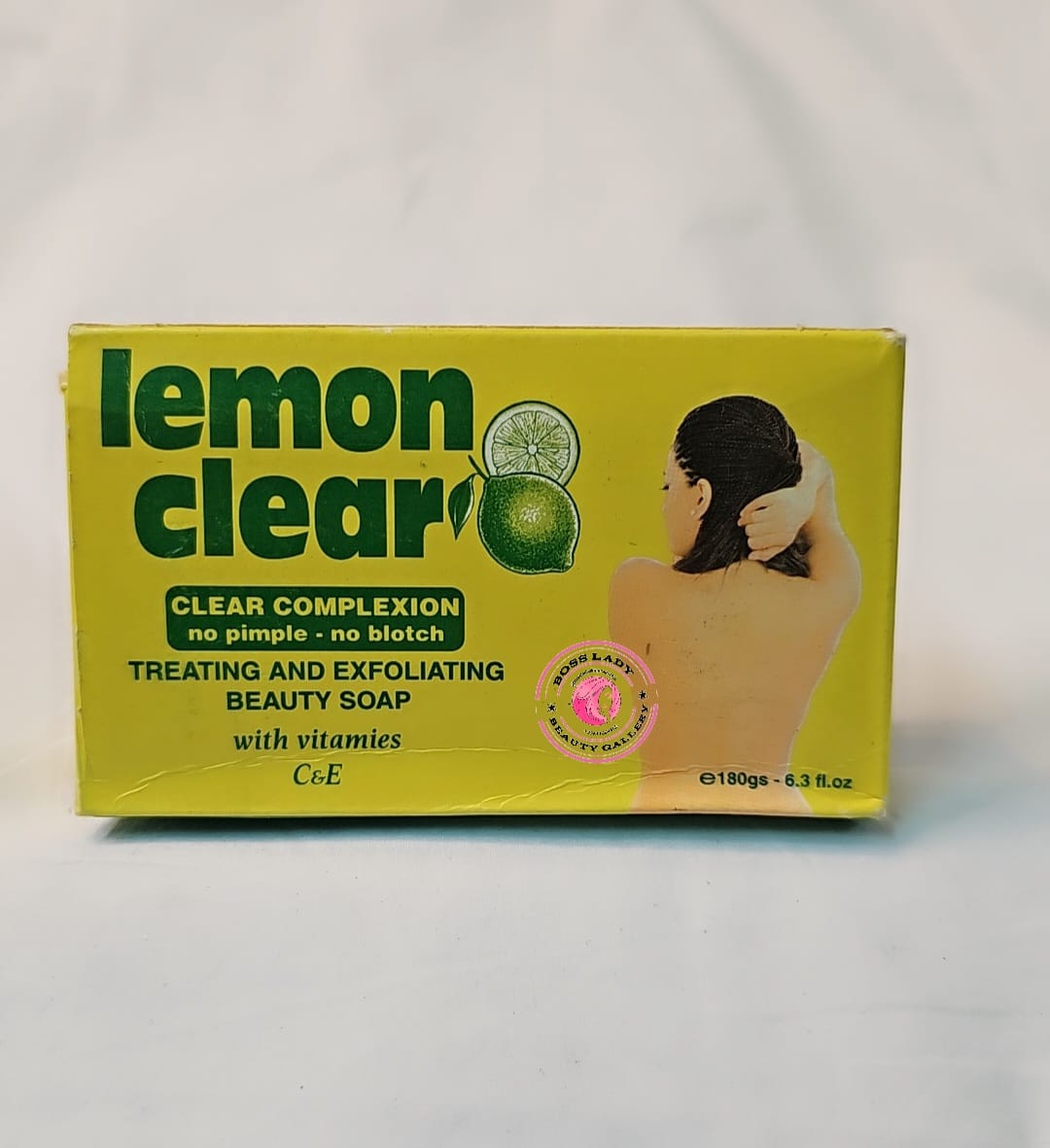 LEMON CLEAR COMPLEXION