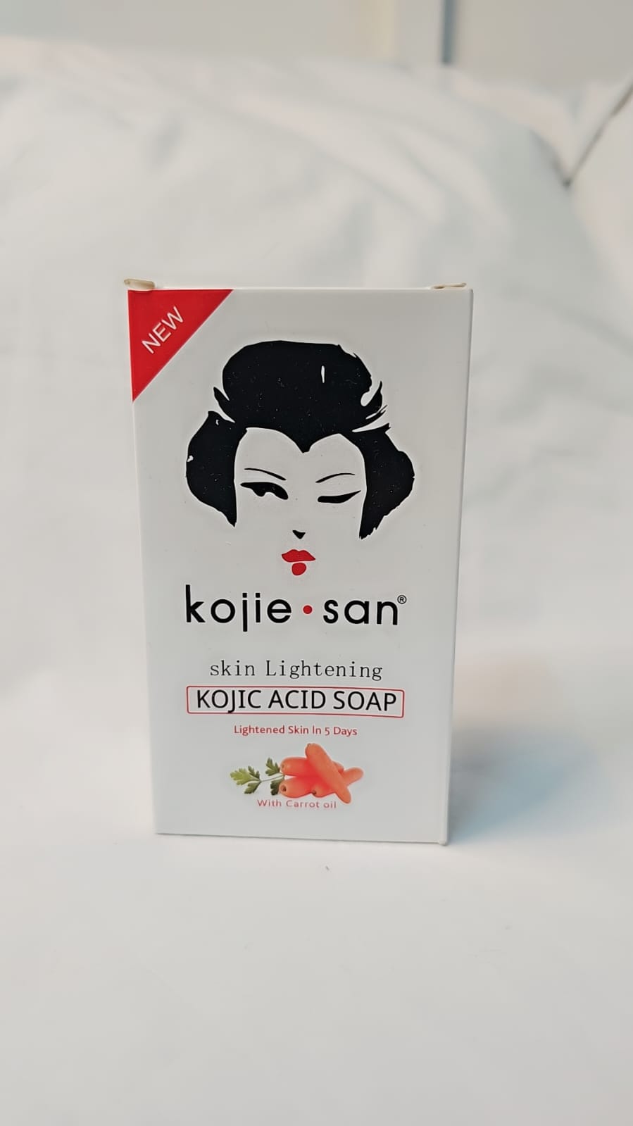 KOJIC ACID SOAP