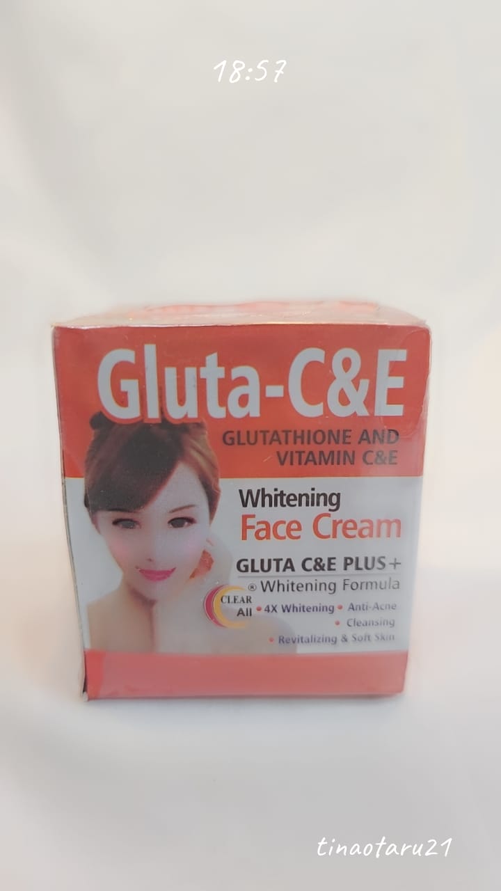 GLUTA- C & E