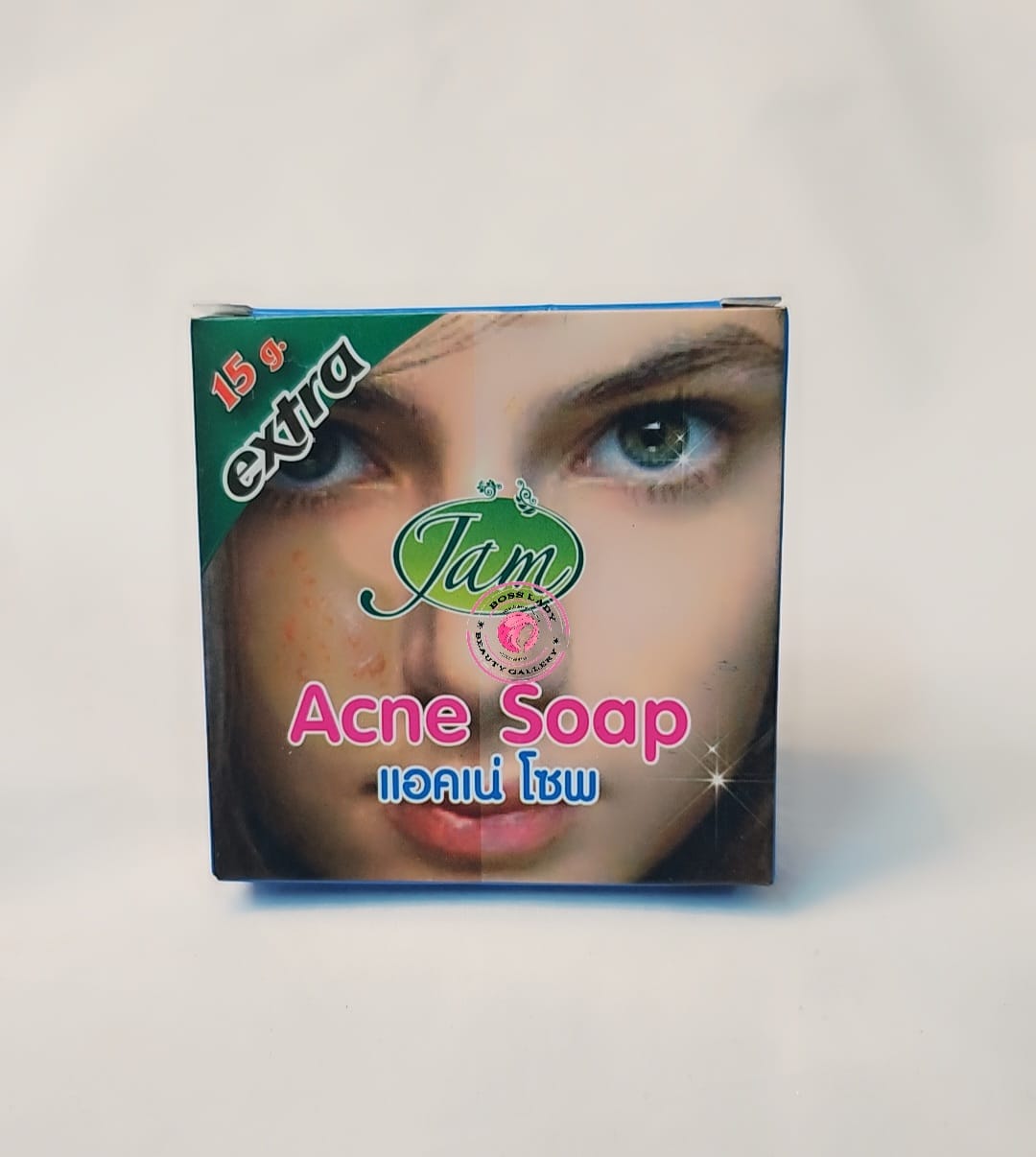 15g EXTRA ACNE SOAP