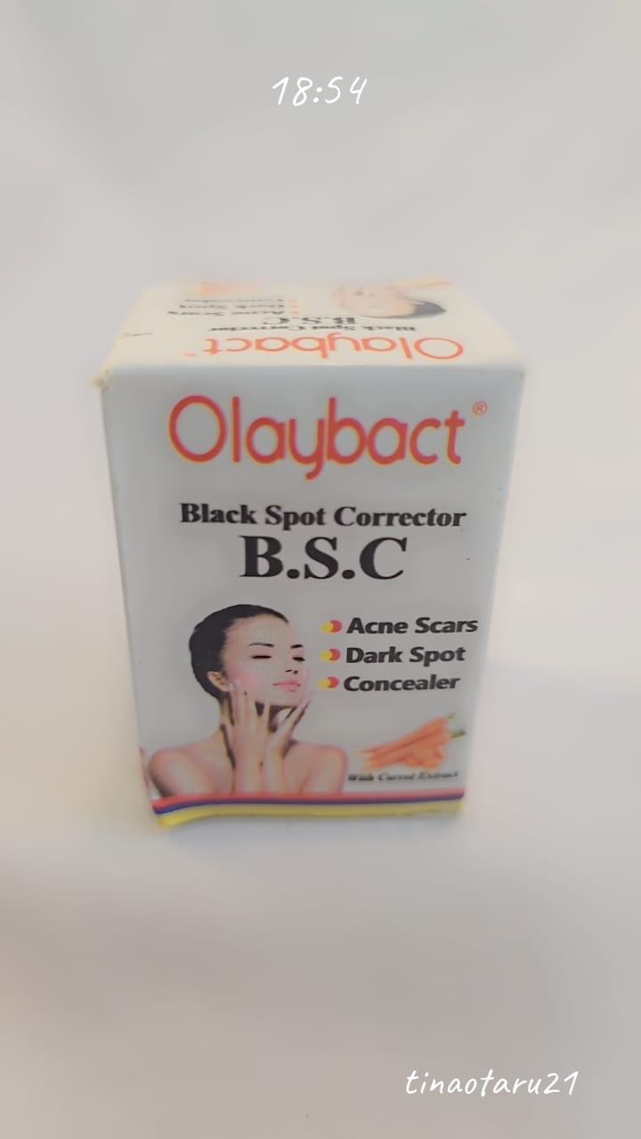 BLACK SPOT CORRECTOR