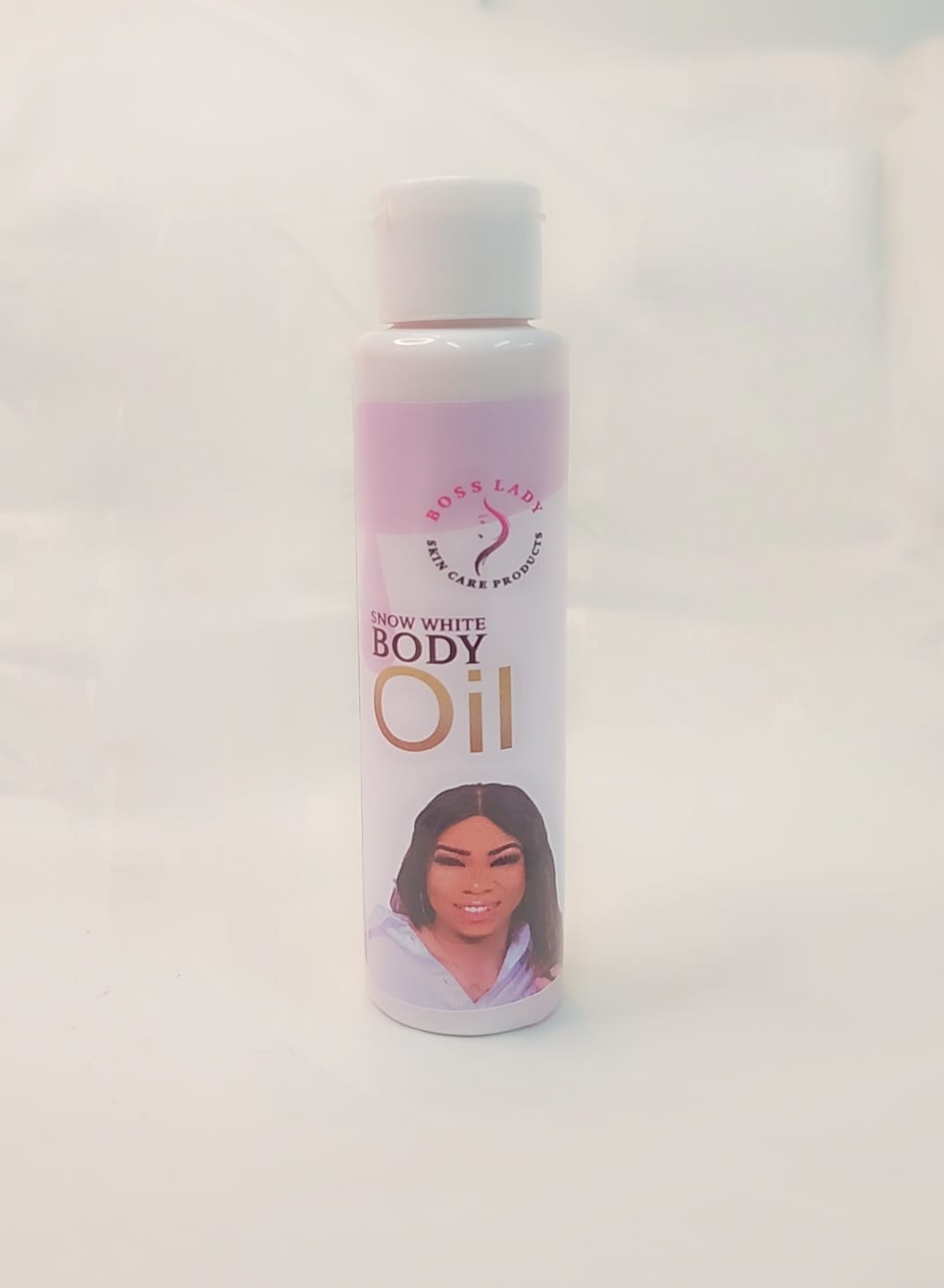 SNOW WHITE BODY OIL