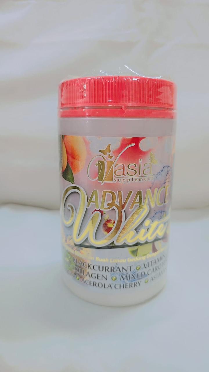 ADVANCE WHITE