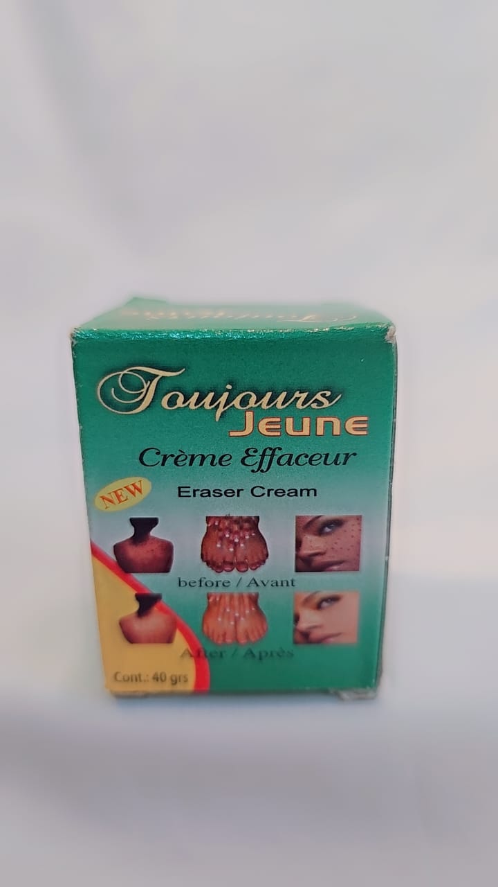 TOJOUR FACE CREAM