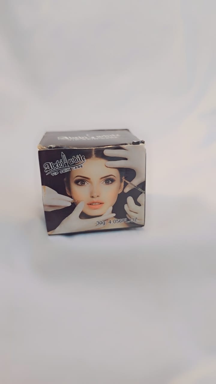 ABEBI WHITE
