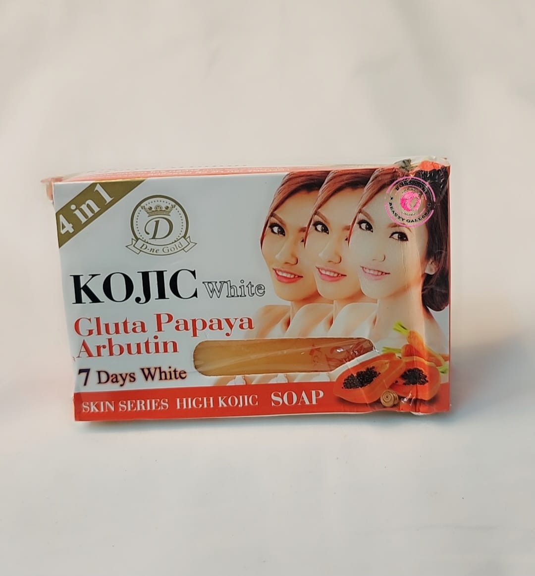 KOJIC GLUTA PAPAYA ARBUTIN