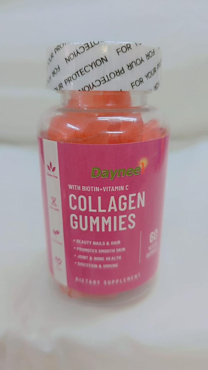 DAYNEE COLLAGEN GUMMIES