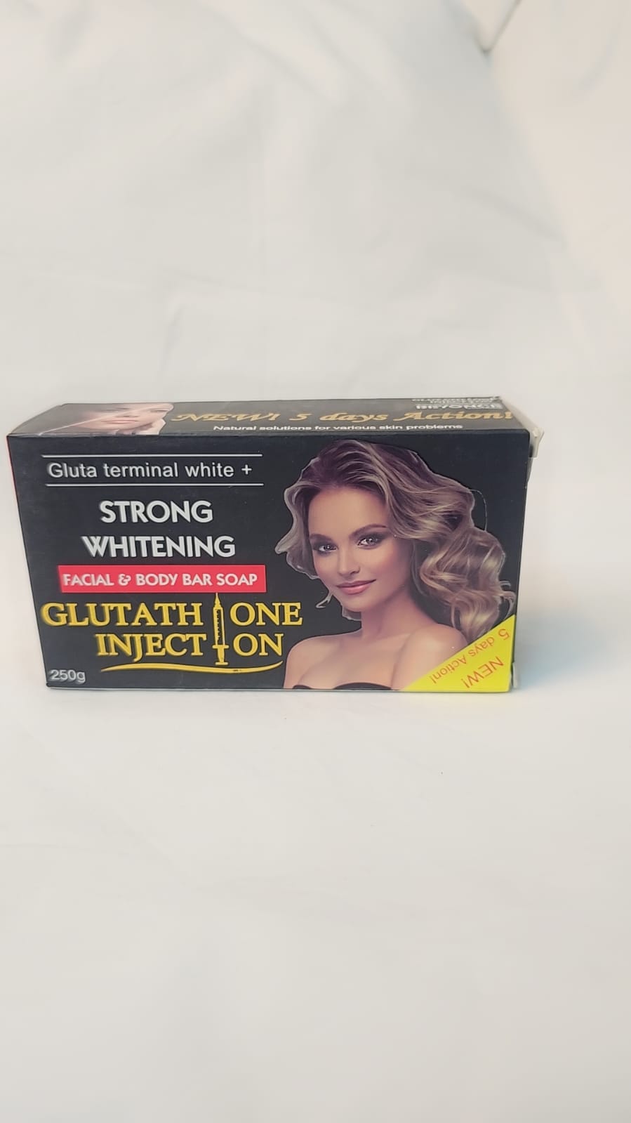 STRONG WHITENING GLUTATH ONE INJECTION