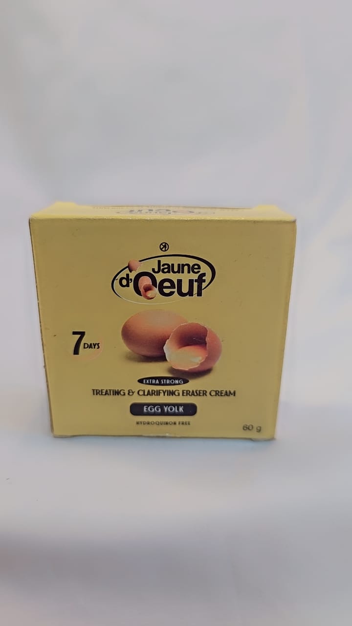 JAUNE 7 DAYS