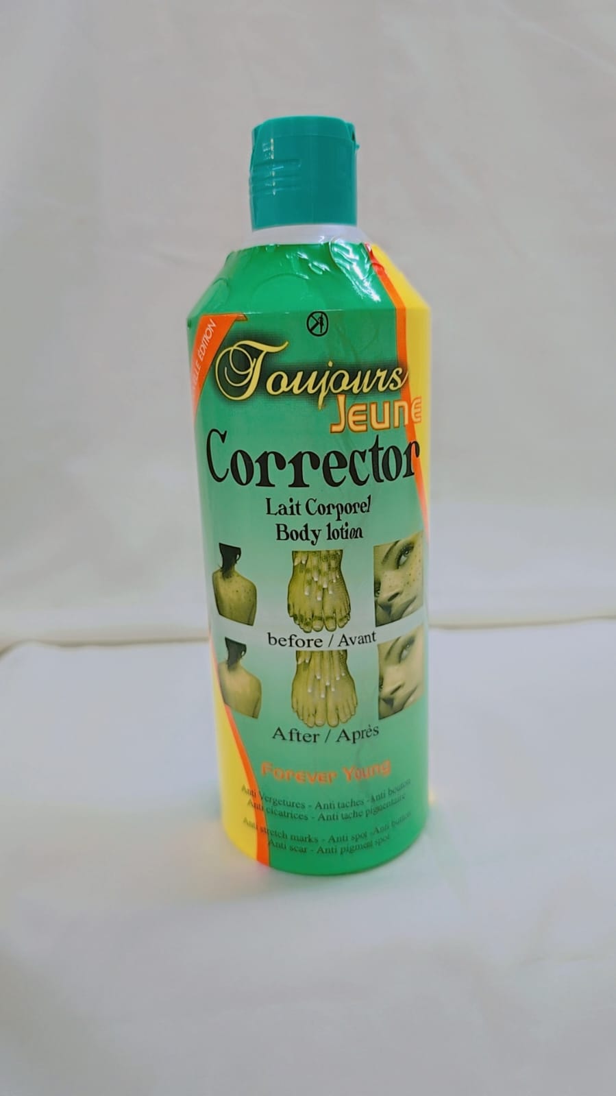 TOUJOUNS CORRECTOR