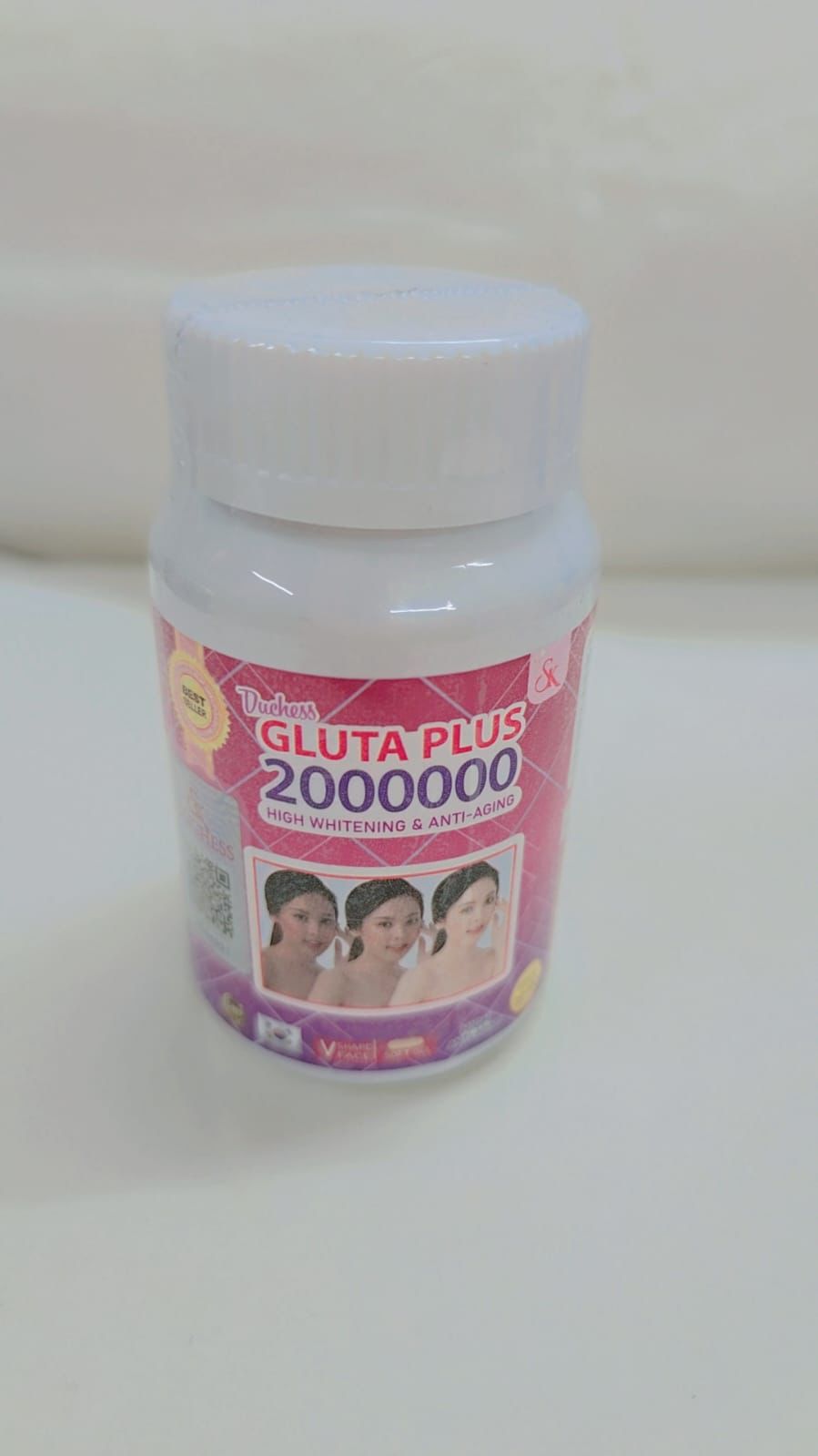 GLUTA PLUS 2000000