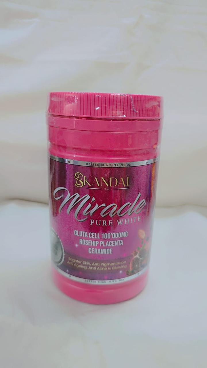 MIRACLE PURE WHITE