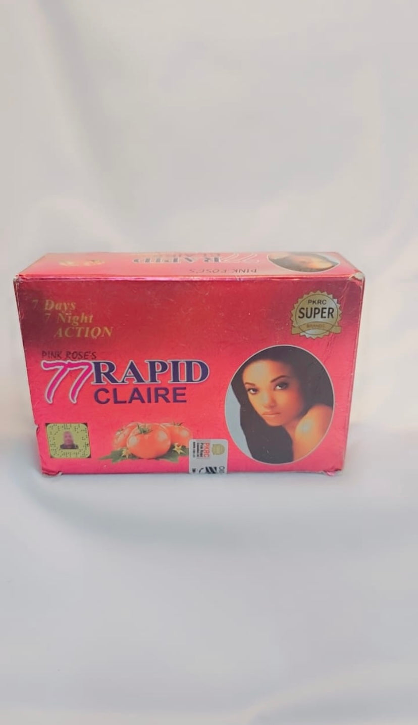 77 Rapid Claire