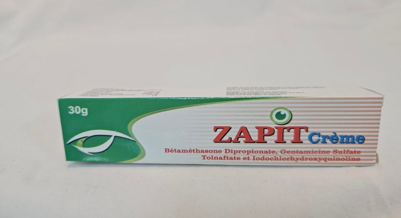 ZAPIT CRÈME