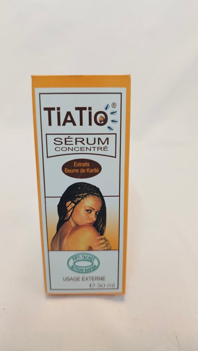 TIATIO SERUM CONCENTRE