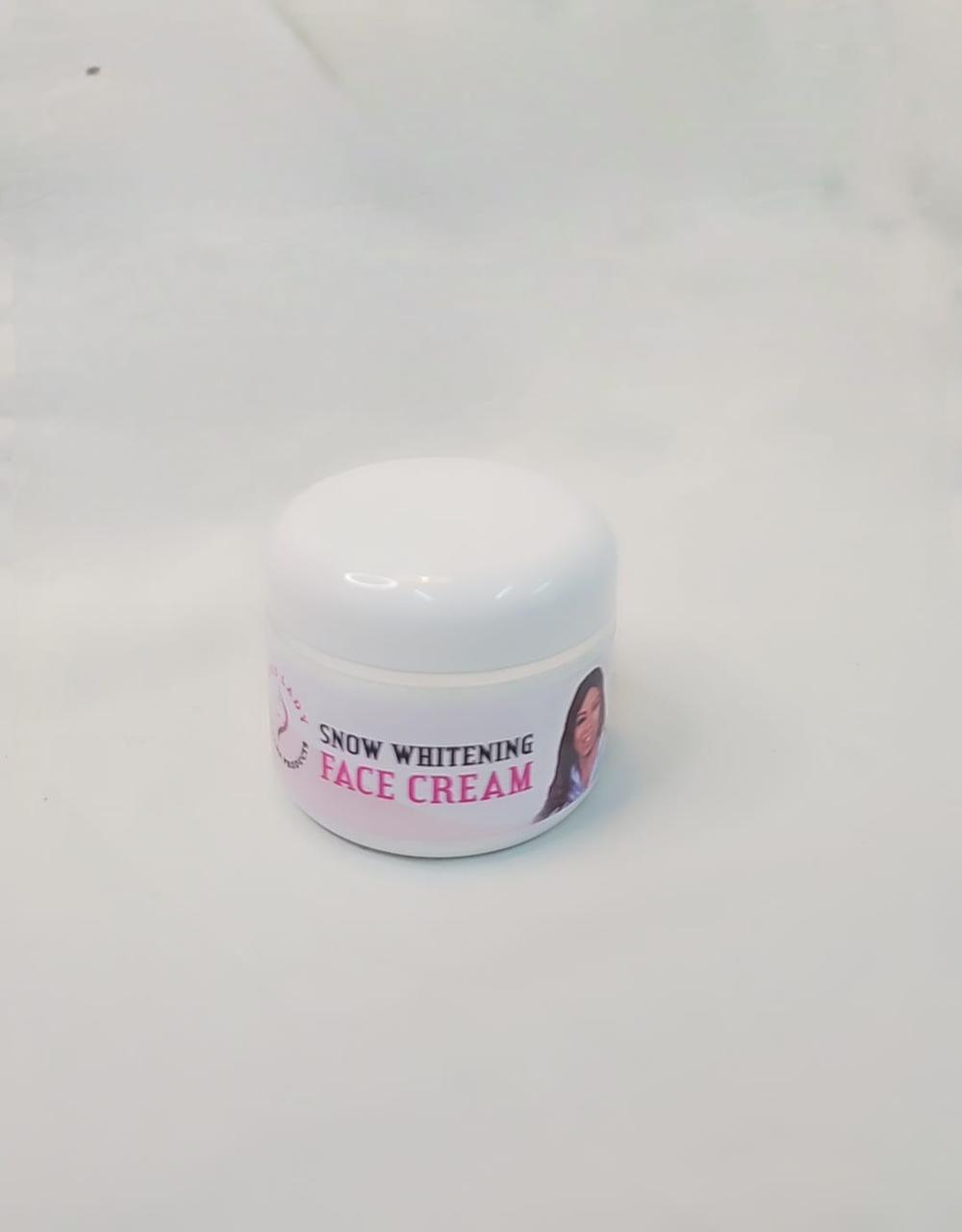 SNOW WHITE FACE CREAM
