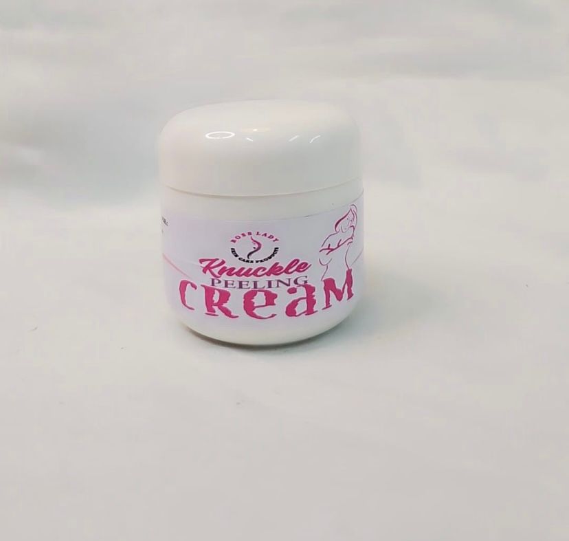 KNUCKLE PEELING CREAM