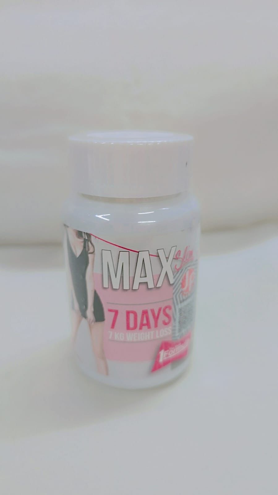 MAX 7 DAYS