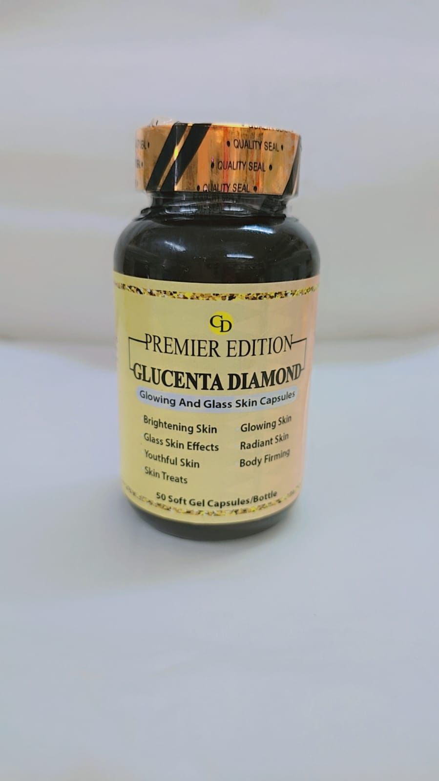 PREMIER EDITION GLUECENTA DIAMOND