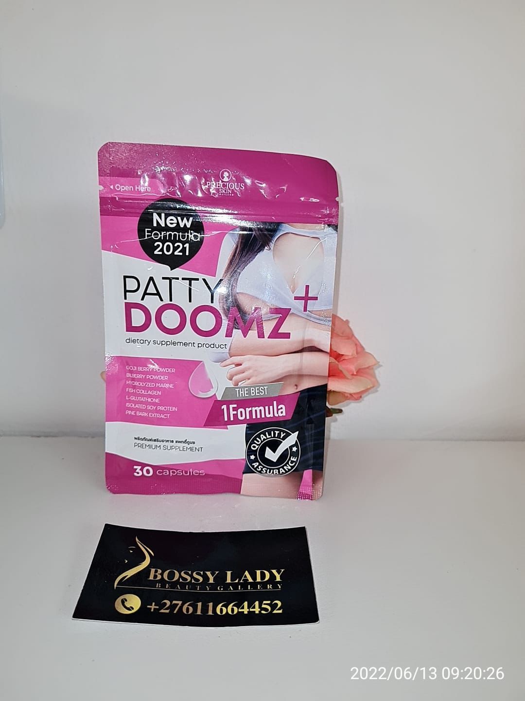 PATTY DOOMZ