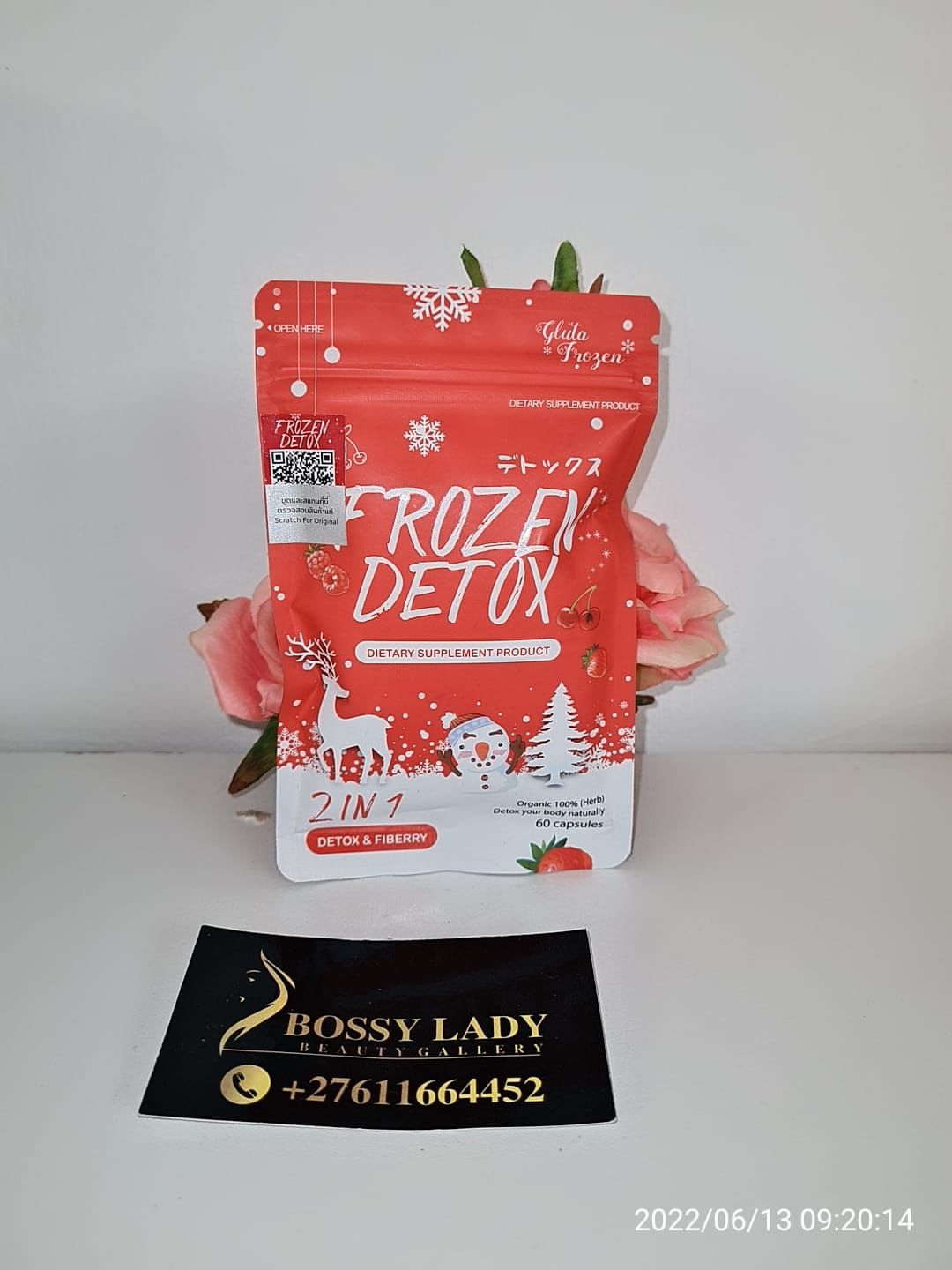 FROZEN DETOX