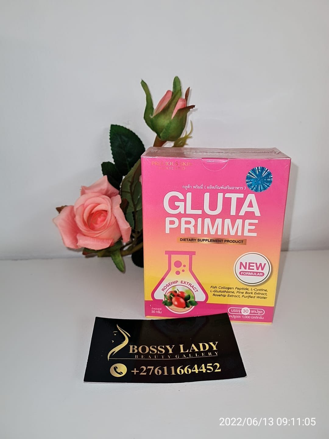 GLUTA PRIME