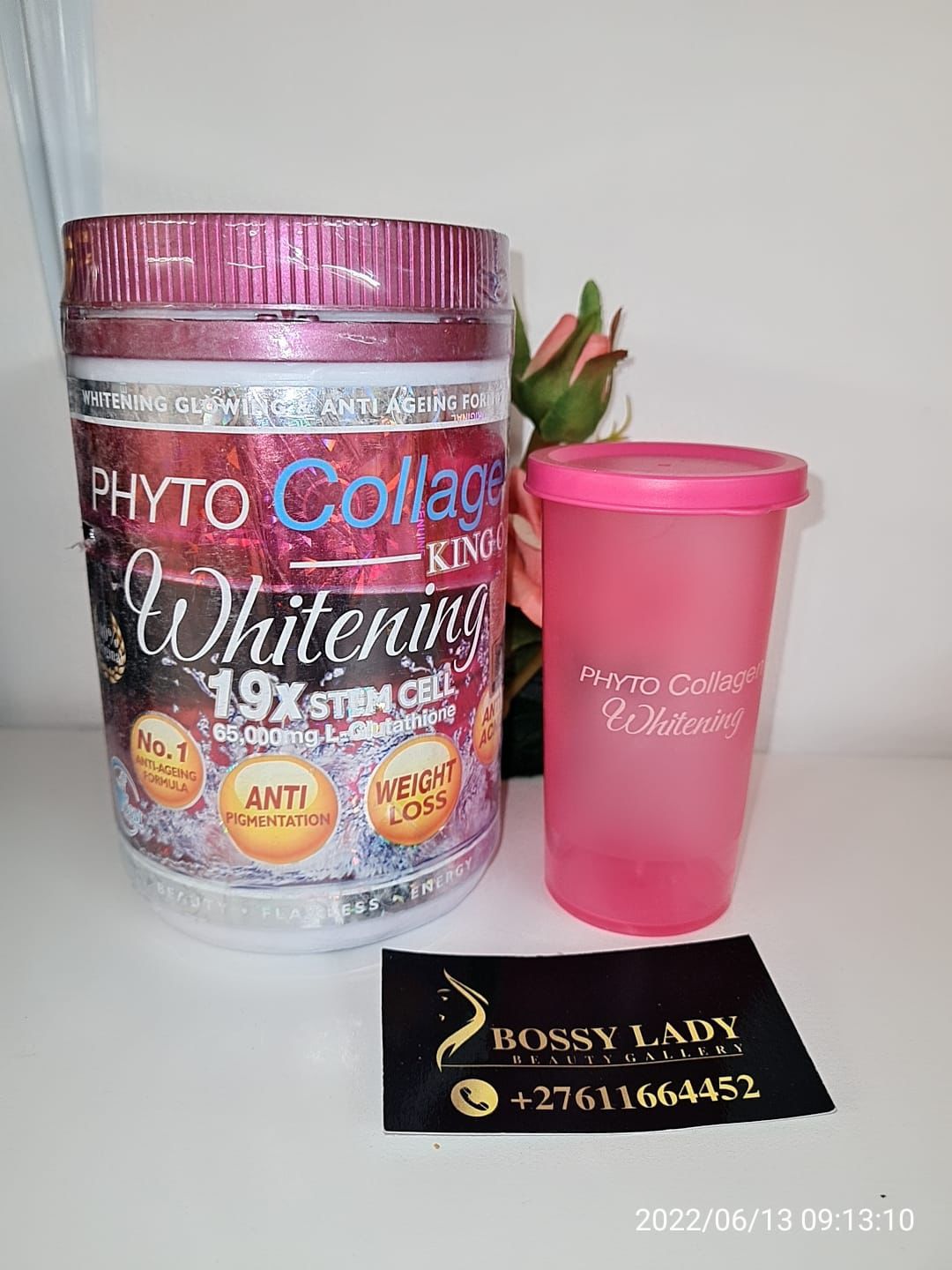 PHYTO COLLAGEN WHITENIG