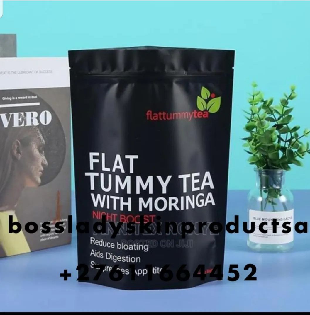 FLAT TUMMY TEA