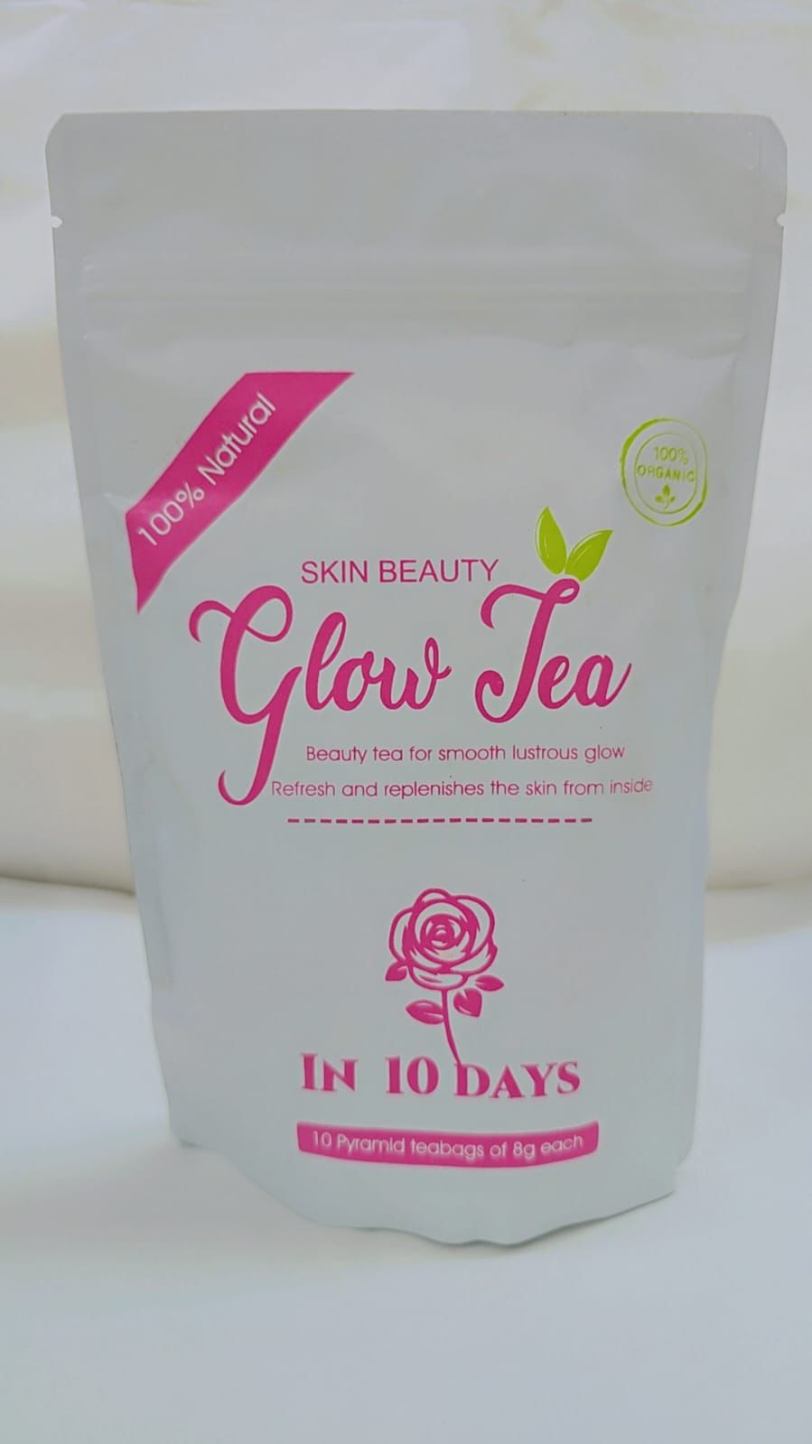 SKIN BEAUTY GLOW TEA