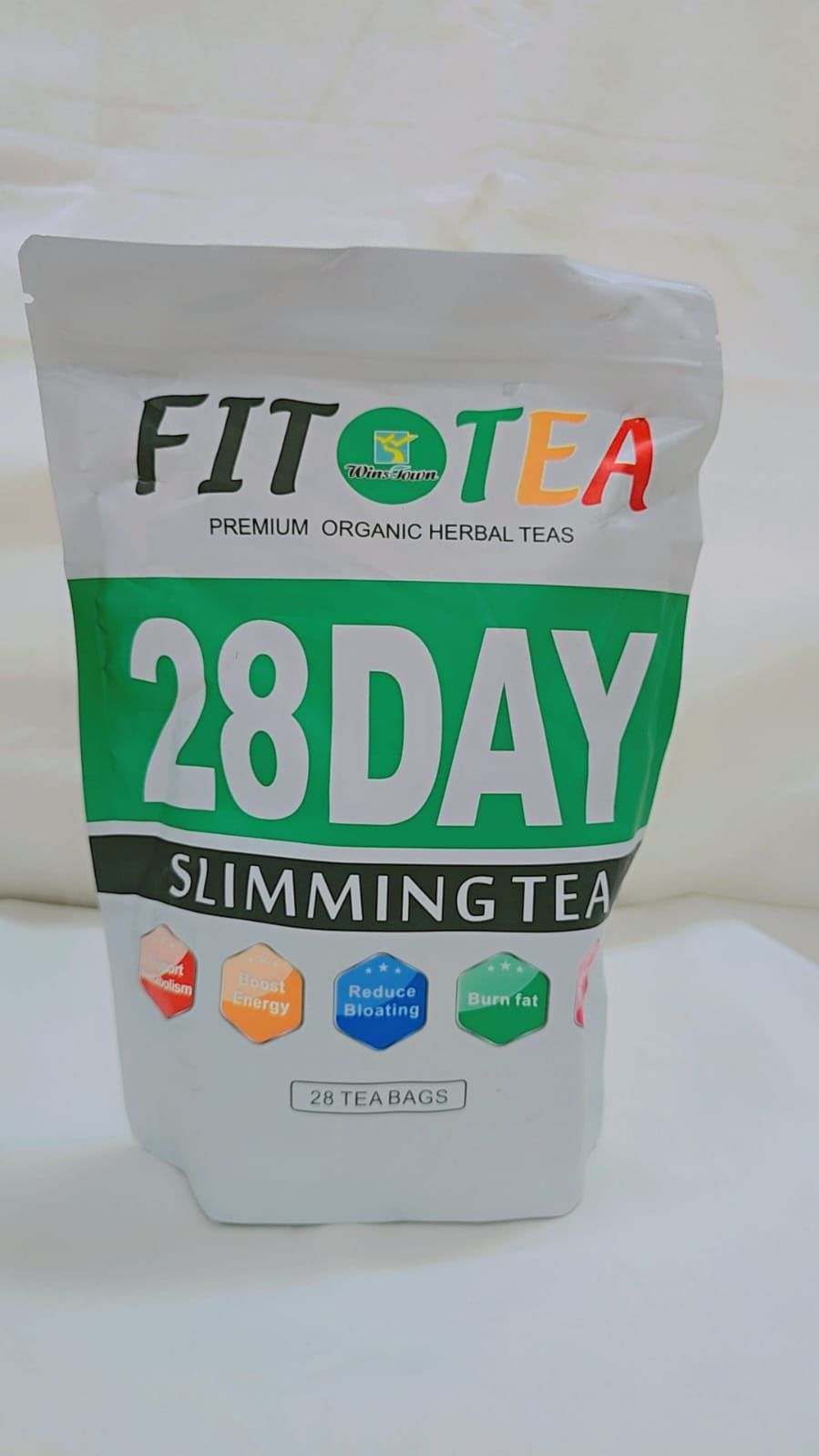 FIT TEA 28 DAY SLIMMING TEA