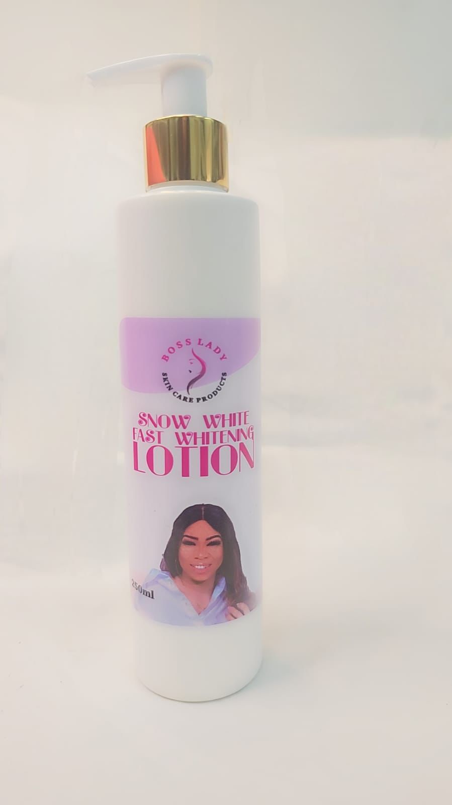 SNOW WHITE FAST WHITENING L0TION