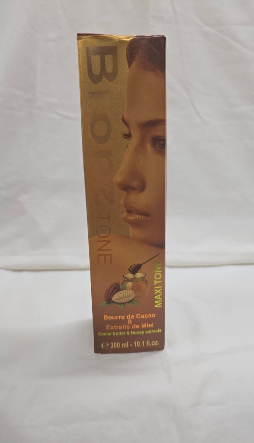 BRONZ TONE MAXI TONE LOTION