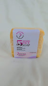 5 SHADES FACE SOAP