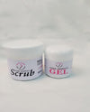 ARMPIT SCRUB AND GEL
