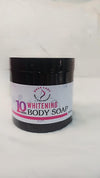 10 DAYS WHITENING FACE SOAP